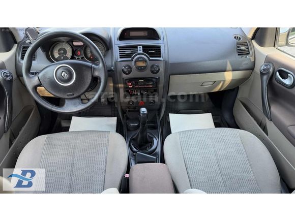 2008 MODEL RENAULT MEGANE 1.5 DCİ EXPRESSİON PLUS EMSALSİZ