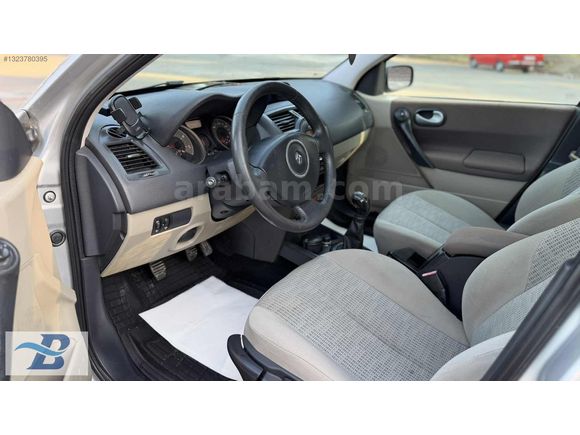 2008 MODEL RENAULT MEGANE 1.5 DCİ EXPRESSİON PLUS EMSALSİZ
