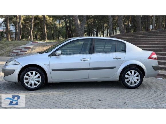 2008 MODEL RENAULT MEGANE 1.5 DCİ EXPRESSİON PLUS EMSALSİZ