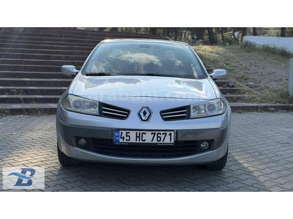 2008 MODEL RENAULT MEGANE 1.5 DCİ EXPRESSİON PLUS EMSALSİZ