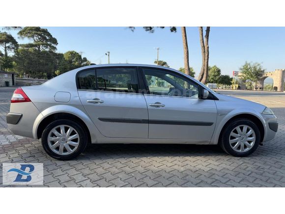 2008 MODEL RENAULT MEGANE 1.5 DCİ EXPRESSİON PLUS EMSALSİZ
