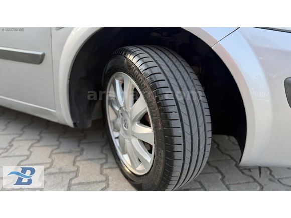 2008 MODEL RENAULT MEGANE 1.5 DCİ EXPRESSİON PLUS EMSALSİZ