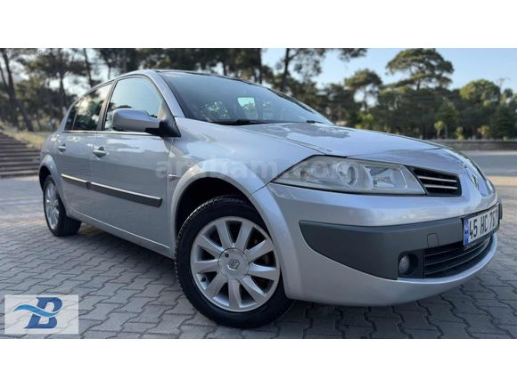 2008 MODEL RENAULT MEGANE 1.5 DCİ EXPRESSİON PLUS EMSALSİZ