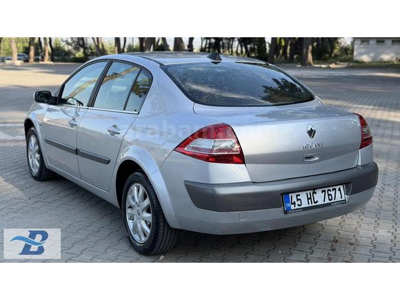 2008 MODEL RENAULT MEGANE 1.5 DCİ EXPRESSİON PLUS EMSALSİZ