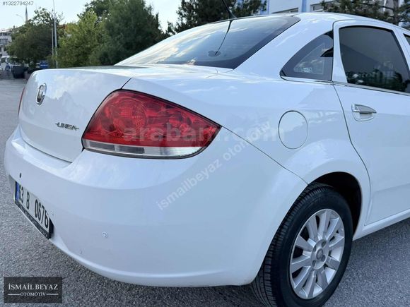 2013 MODEL FIAT LİNEA HATASIZ
