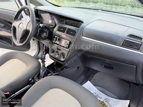 2013 MODEL FIAT LİNEA HATASIZ