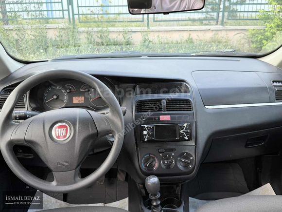 2013 MODEL FIAT LİNEA HATASIZ