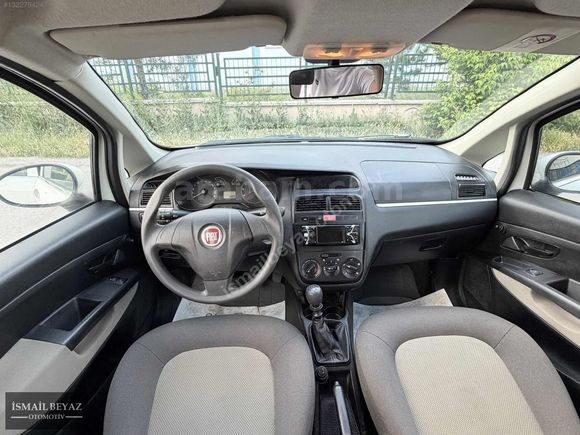 2013 MODEL FIAT LİNEA HATASIZ