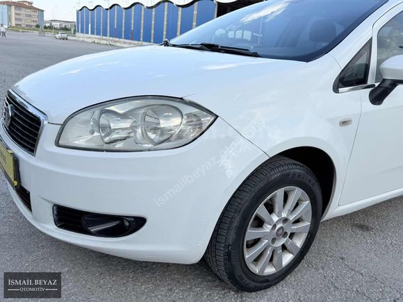 2013 MODEL FIAT LİNEA HATASIZ