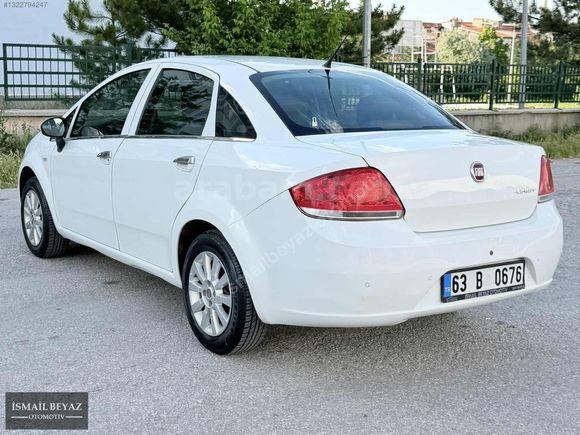 2013 MODEL FIAT LİNEA HATASIZ