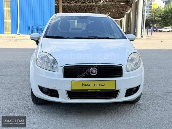 2013 MODEL FIAT LİNEA HATASIZ