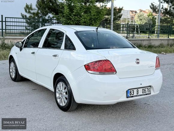 2013 MODEL FIAT LİNEA HATASIZ