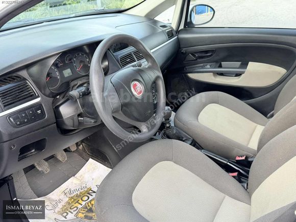 2013 MODEL FIAT LİNEA HATASIZ