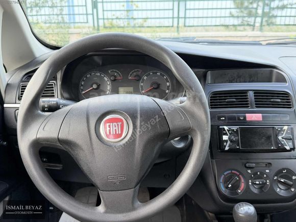 2013 MODEL FIAT LİNEA HATASIZ