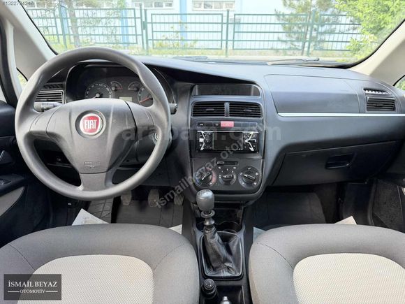 2013 MODEL FIAT LİNEA HATASIZ