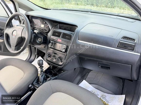 2013 MODEL FIAT LİNEA HATASIZ