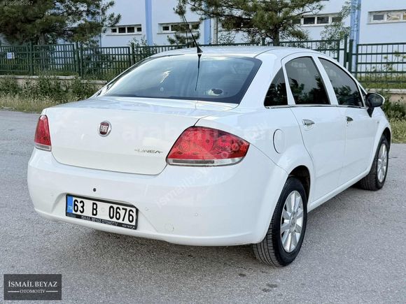 2013 MODEL FIAT LİNEA HATASIZ