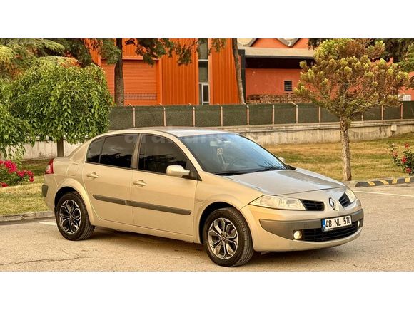 Osman Özbek Otomotiv 2007 Model Megane Hatasız Ayarında