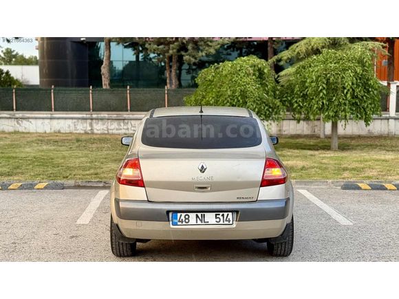 Osman Özbek Otomotiv 2007 Model Megane Hatasız Ayarında