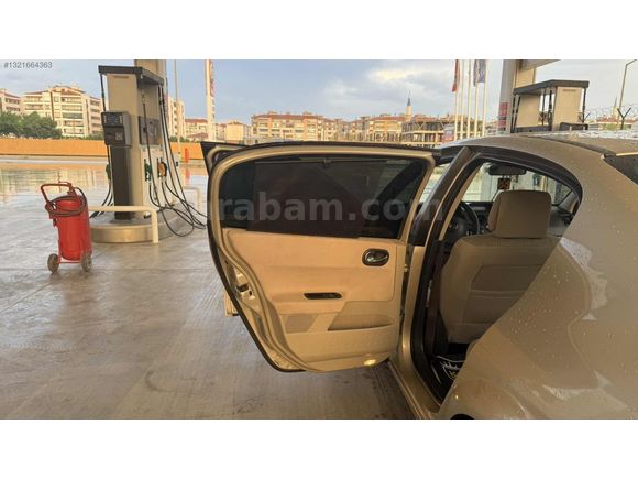Osman Özbek Otomotiv 2007 Model Megane Hatasız Ayarında