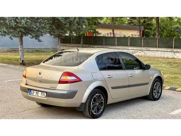 Osman Özbek Otomotiv 2007 Model Megane Hatasız Ayarında
