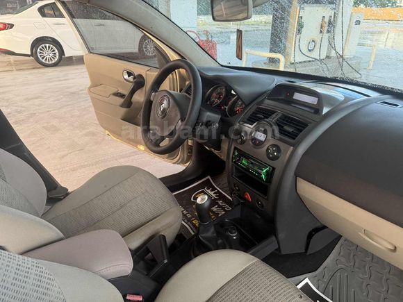 Osman Özbek Otomotiv 2007 Model Megane Hatasız Ayarında