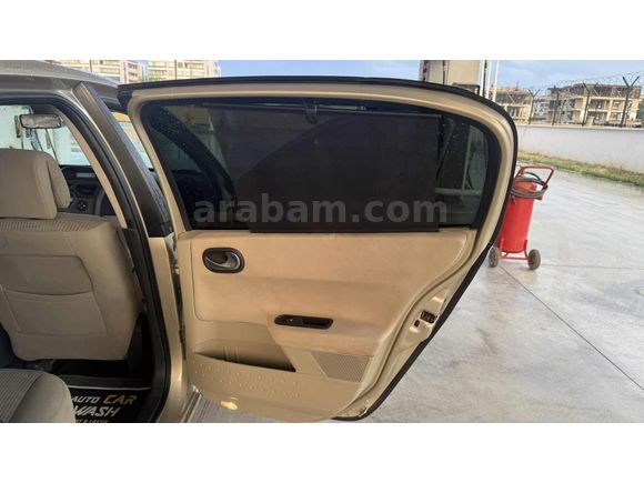 Osman Özbek Otomotiv 2007 Model Megane Hatasız Ayarında