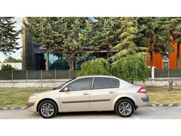 Osman Özbek Otomotiv 2007 Model Megane Hatasız Ayarında
