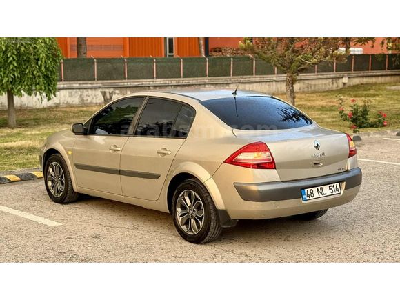 Osman Özbek Otomotiv 2007 Model Megane Hatasız Ayarında