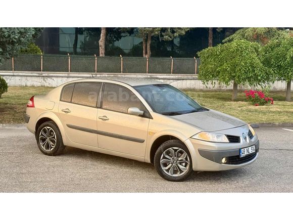 Osman Özbek Otomotiv 2007 Model Megane Hatasız Ayarında