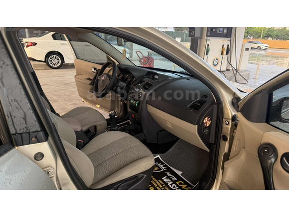 Osman Özbek Otomotiv 2007 Model Megane Hatasız Ayarında