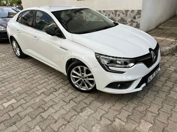 Sahibinden Renault Megane 1.5 dCi Icon 2017 Model 