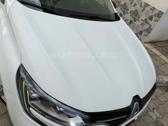 Sahibinden Renault Megane 1.5 dCi Icon 2017 Model 