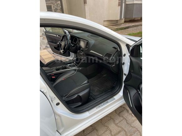 Sahibinden Renault Megane 1.5 dCi Icon 2017 Model 