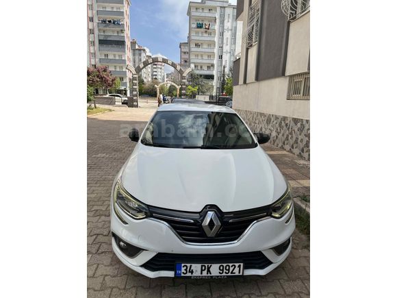 Sahibinden Renault Megane 1.5 dCi Icon 2017 Model 