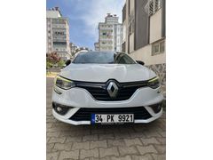 Sahibinden Renault Megane 1.5 dCi Icon 2017 Model 