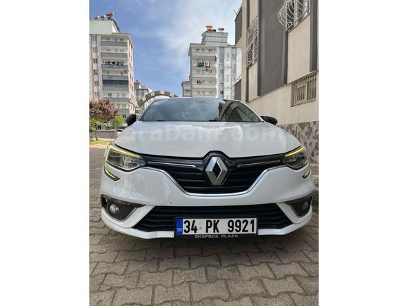 Sahibinden Renault Megane 1.5 dCi Icon 2017 Model 