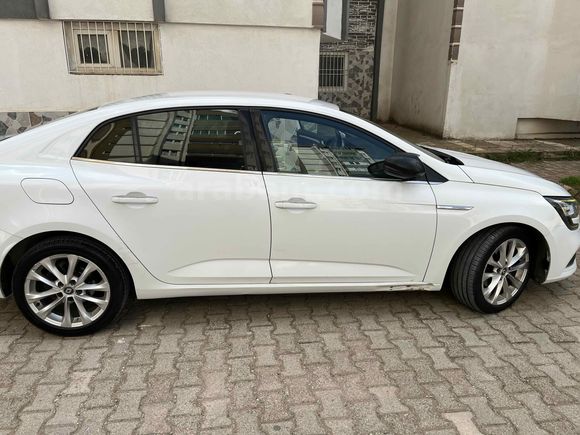 Sahibinden Renault Megane 1.5 dCi Icon 2017 Model 