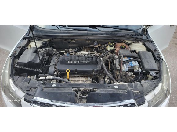 Sahibinden Chevrolet Cruze 1.6 LS 2010 Model