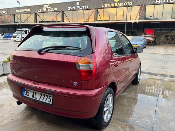 Sahibinden Fiat Palio 1.3 Multijet Dynamic 2005 Model 