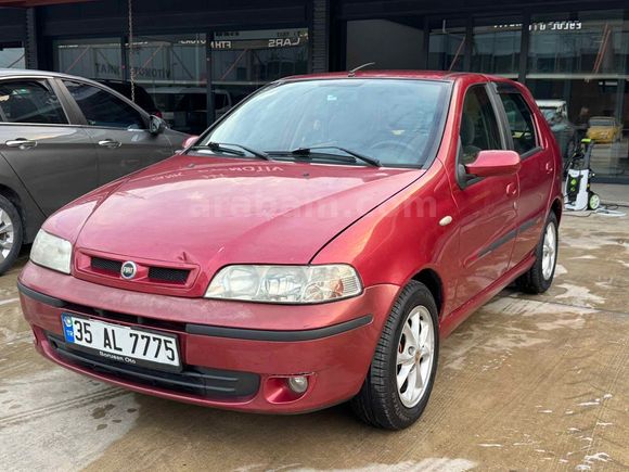 Sahibinden Fiat Palio 1.3 Multijet Dynamic 2005 Model 