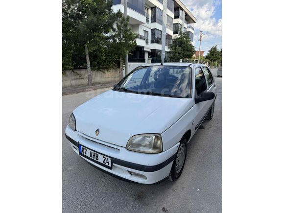 Sahibinden Renault Clio 1.4 RT 1998 Model 