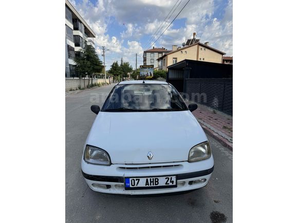 Sahibinden Renault Clio 1.4 RT 1998 Model 