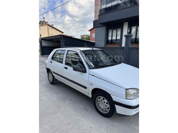 Sahibinden Renault Clio 1.4 RT 1998 Model 