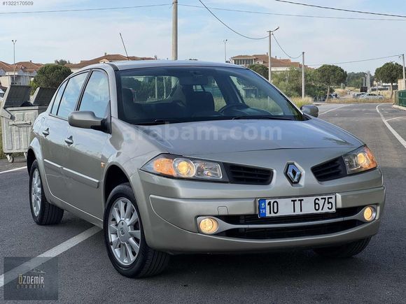2009 RENAULT MEGANE II 1.5 DCİ EXTREME DEĞİŞENSİZ MASRAFSIZ