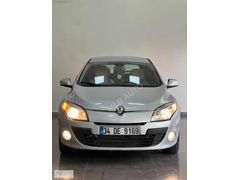 2012 MEGANE dizel 6 İLERİ 110 luk