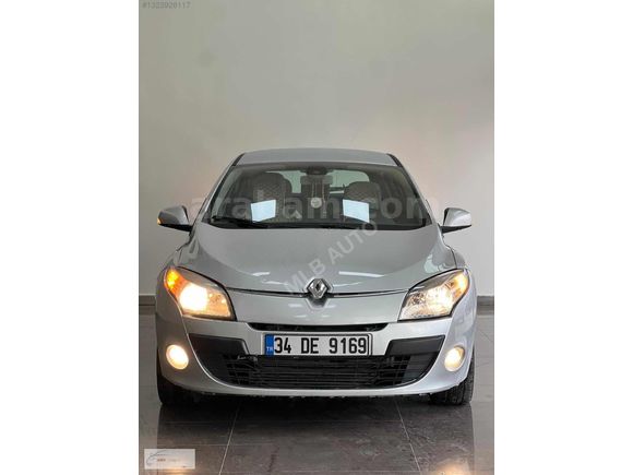 2012 MEGANE dizel 6 İLERİ 110 luk