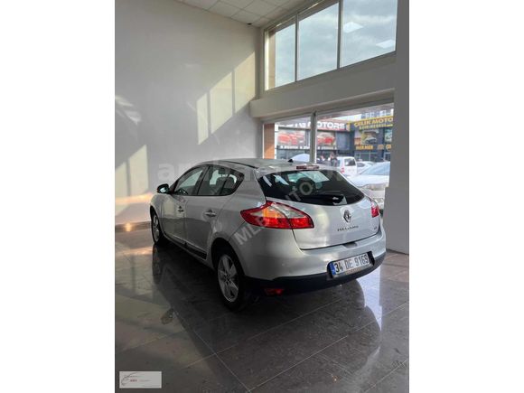 2012 MEGANE dizel 6 İLERİ 110 luk
