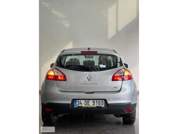 2012 MEGANE dizel 6 İLERİ 110 luk