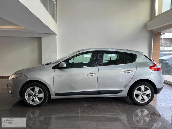 2012 MEGANE dizel 6 İLERİ 110 luk